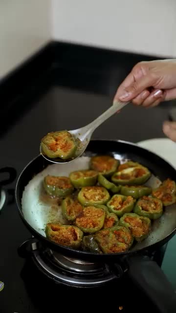 Finally_ here it is _The Cooking Video__ Forcefully done 🙄🙄🙄 😜😜...