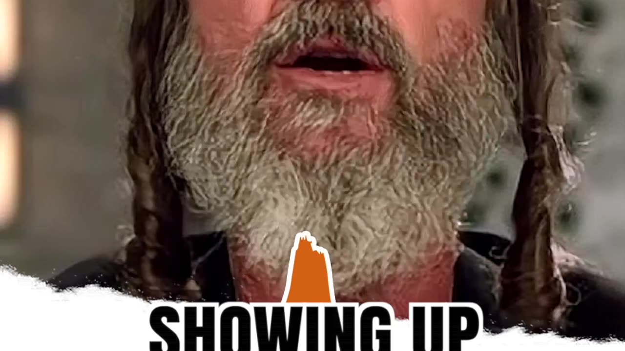 Showing Up Even When It Hurts