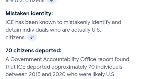 US CITIZENS DEPORTED BY ICE!!