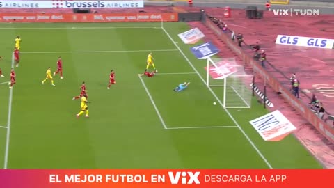 Belgium - Wales 4:3