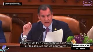 LES RÉPUBLICAINS BLOQUENT LE PROJET DE DÉFICIT RECORD DE TRUMP