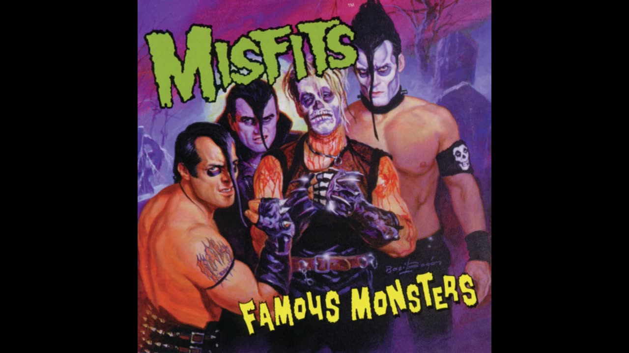 Misfits - Hunting humans