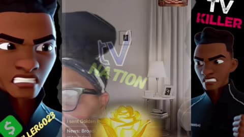 NONY GOES APE 🦍 SHIT ON TOMIKAY & HER