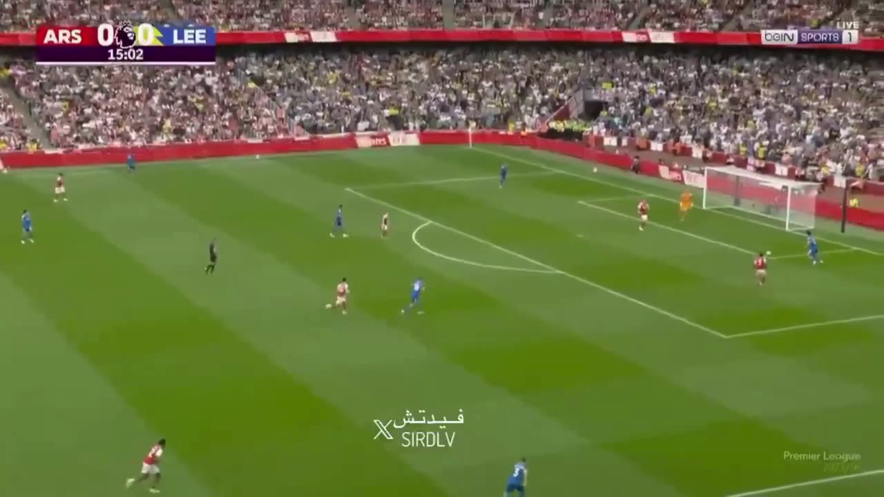 Gyokeres missed this? He’s clearly the flop of the season so far