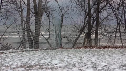 Heavy snow hits Rochester as New York declares state of emergency