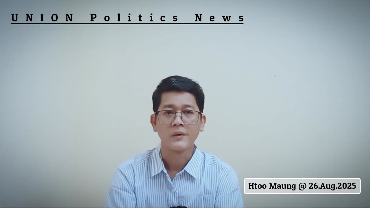 ထွန်းမြတ်နိုင်_ရောက်နေတဲ့ မြောက်ဦးမှာ ချက်ကောင်းထိသွားတဲ့​ AA...။