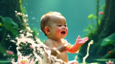 Magical Baby Moments You Can’t Miss🥰😍