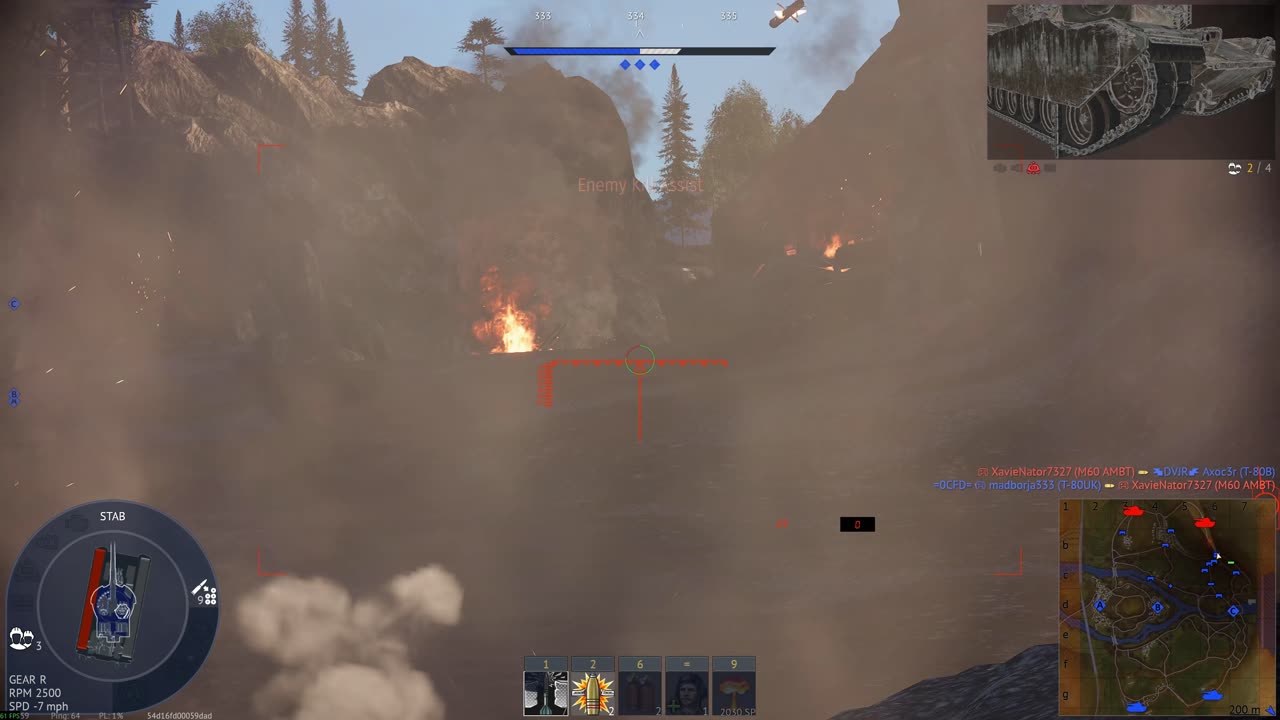 War Thunder Clips #40