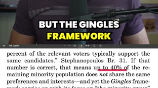 Supreme Court EXPOSES the Ugly Truth Behind RACIST Voting Maps