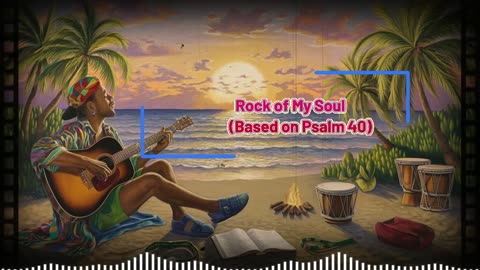 Rock of My Soul", is inspired by Psalm 40