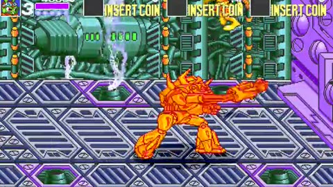 Arcade Longplay 207 Bucky O-Hare