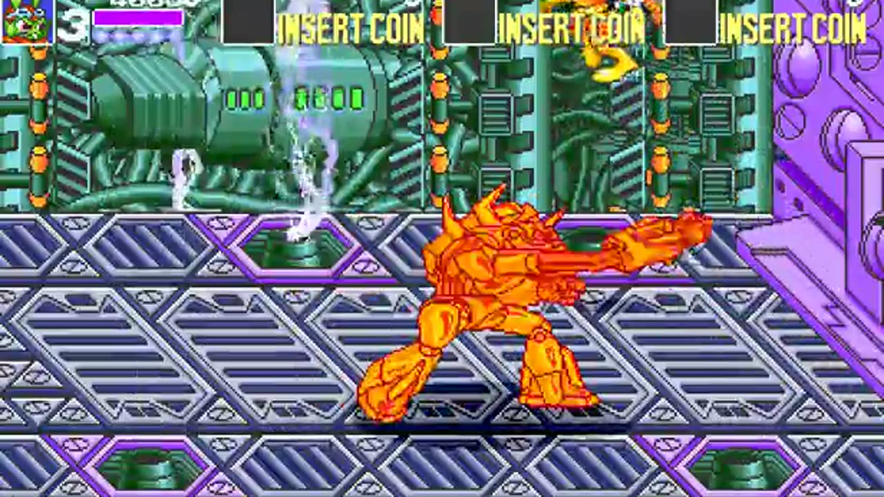 Arcade Longplay 207 Bucky O-Hare