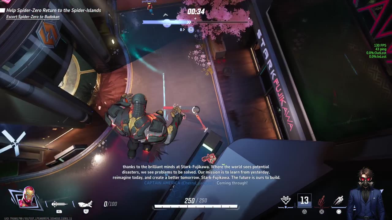 Time to Marvel at these Rivals