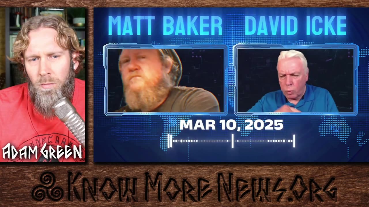 Huckabee Confirmation, Ark of the Covenant, Crowder AIPAC