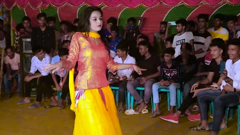 ✨ Beautiful Rajasthani Dance Performance by Girl | Traditional Folk Vibes