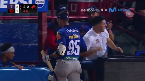 Jecksson Flores solvente en la antesala