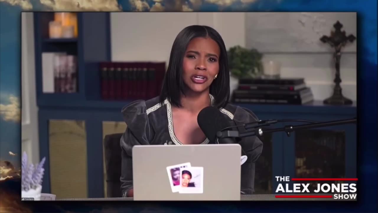 'Trump has betrayed us': Candace Owens attacks Trump as 'deep state' president