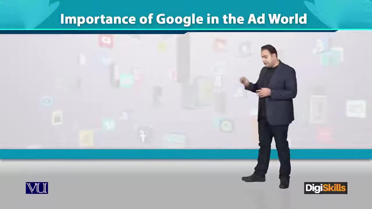 96 Importance of Google in the Ad World - Digital Marketing