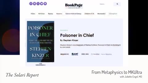 The mRNA Connection to Sidney Gottlieb,Known as the “Poisoner in Chief” at the CIA