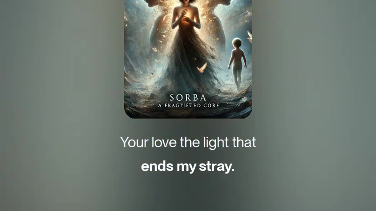 Alta's Story: Sorba’s Song: A Fragmented Core