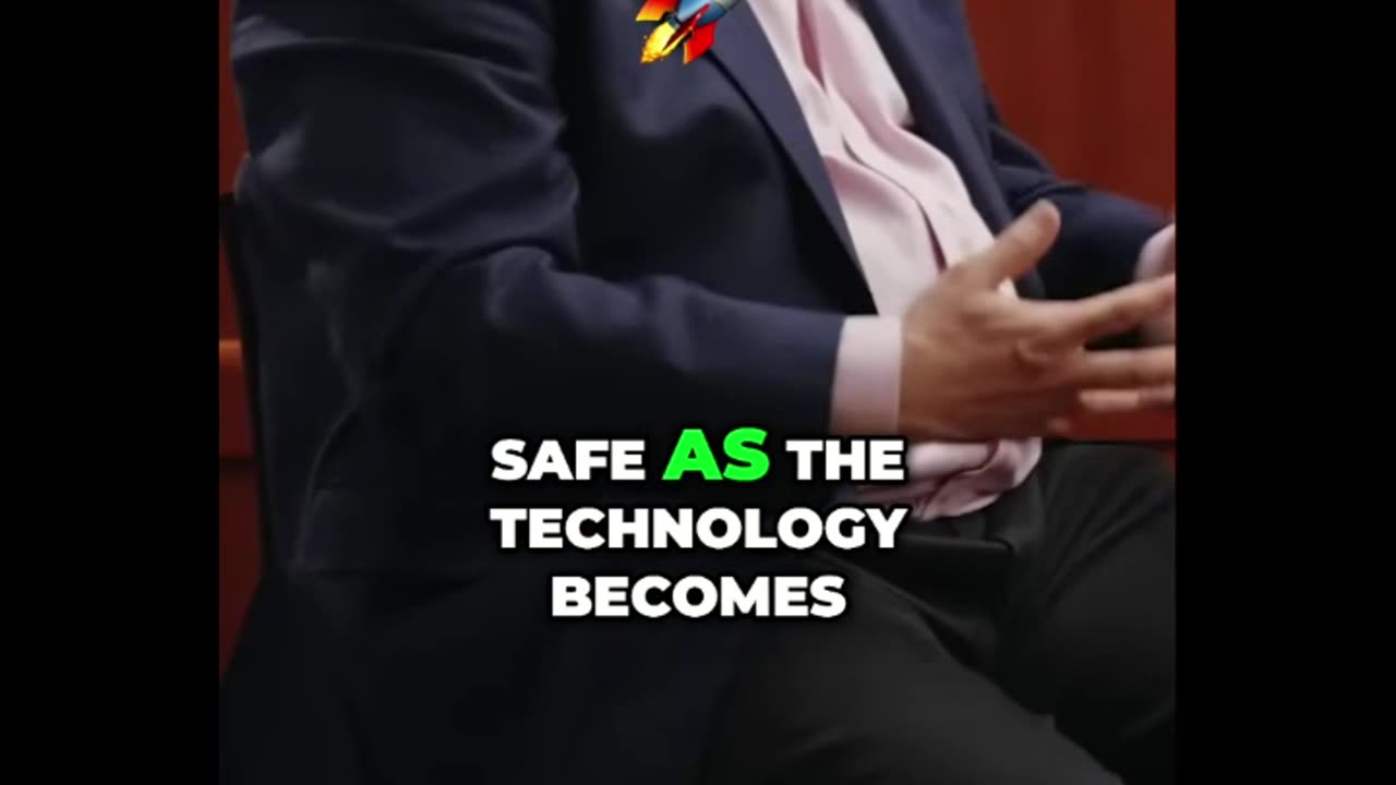 "AI Is Taking Over? Separating Myths from Real Dangers!"
