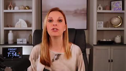 PROPHECY - Julie Green today!!! - 5/9/2025
