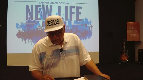 NLPM I June 2, 2025 I Bro. Jesse I Word of Encouragement