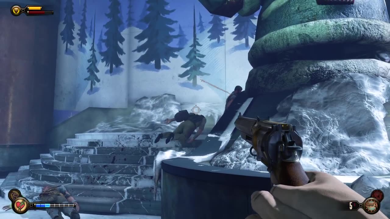 BURIAL AT SEA - EPISODE 1 | Bioshock: Infinite