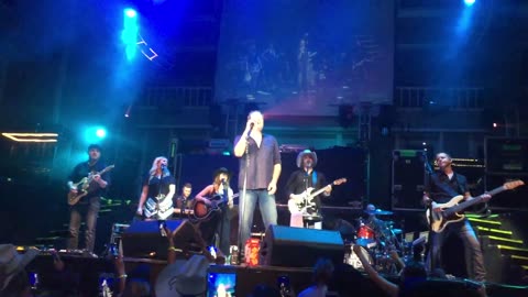 Blake Shelton - She's Got a Way With Words - Cowboys Dancehall Pop Up Show San Antonio 9-21-18
