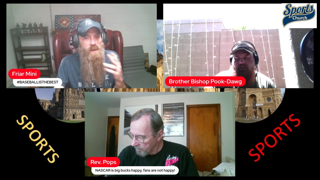 Sports Church on BPM