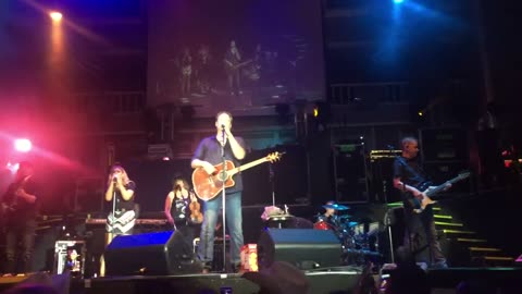 Blake Shelton - Some Beach - Live at Cowboys Dancehall Pop Up Show in San Antonio 9-21-2018