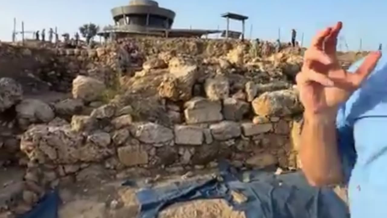 5-19-25 [Day One] Shiloh Excavation Season 7