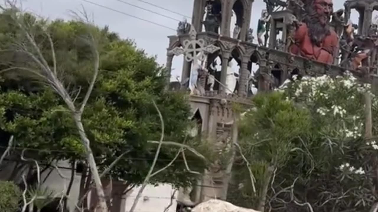 HOUSE OF SATAN CAUGHT ON CAMERA