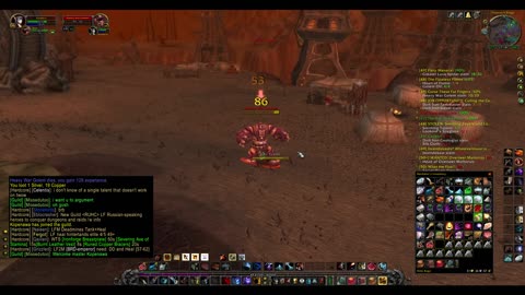 Turtle wow - Melee HC Slow and Steady Hunter - Part 116 - No commentary