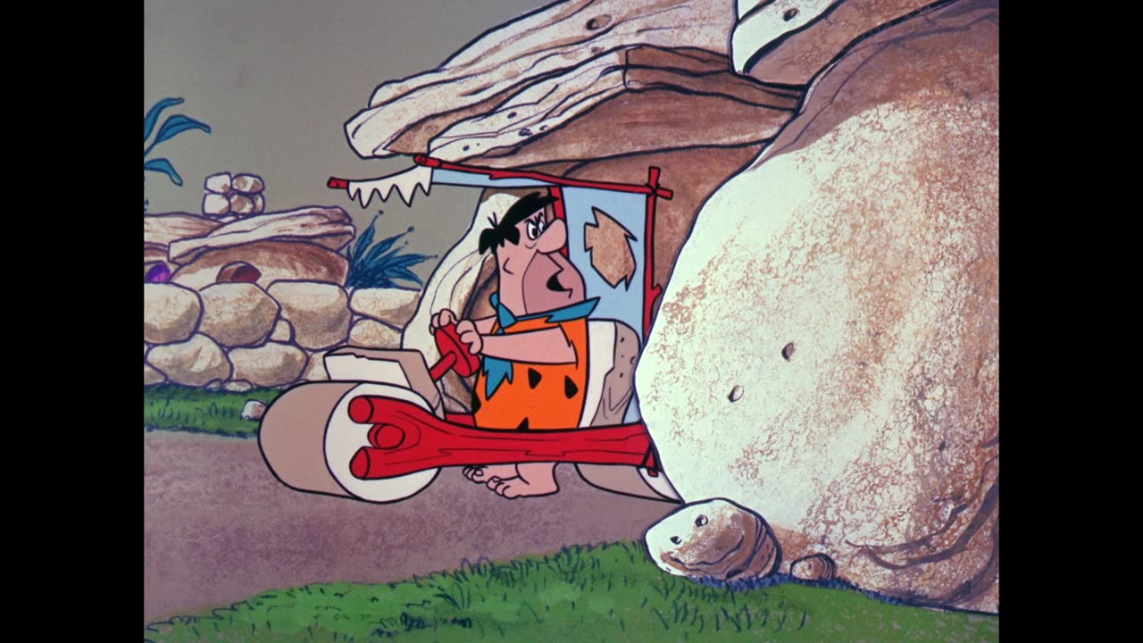 Los Picapiedras - T5E06 - Cuento de hadas