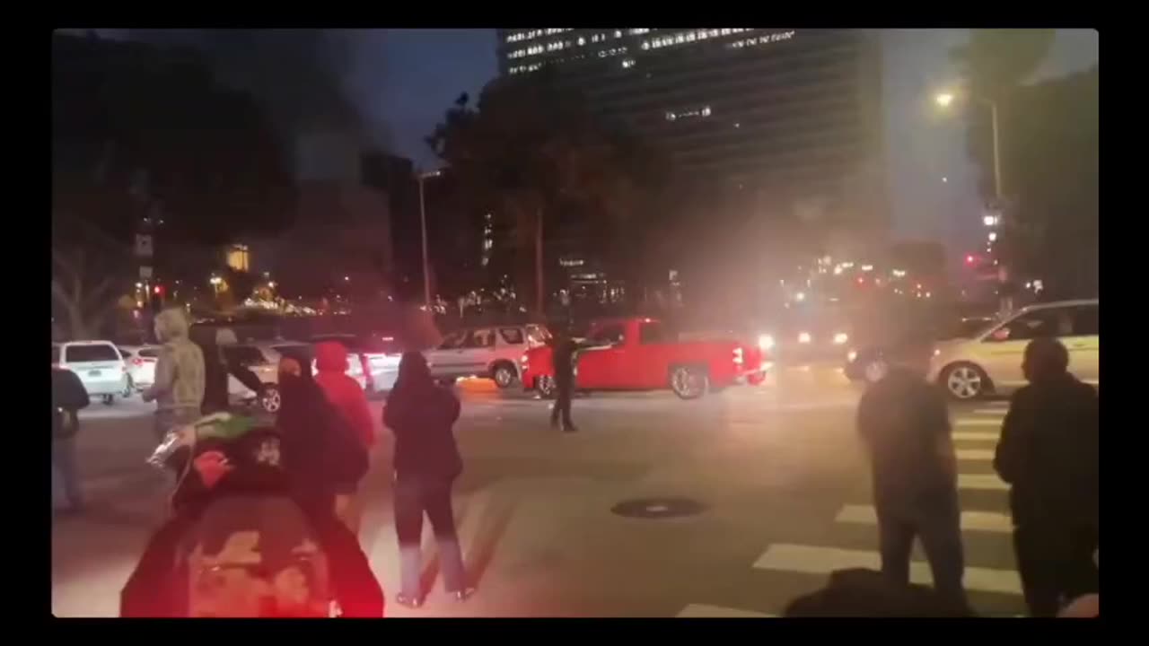 LA Warfare