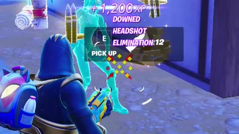 Fortnite Gameplay