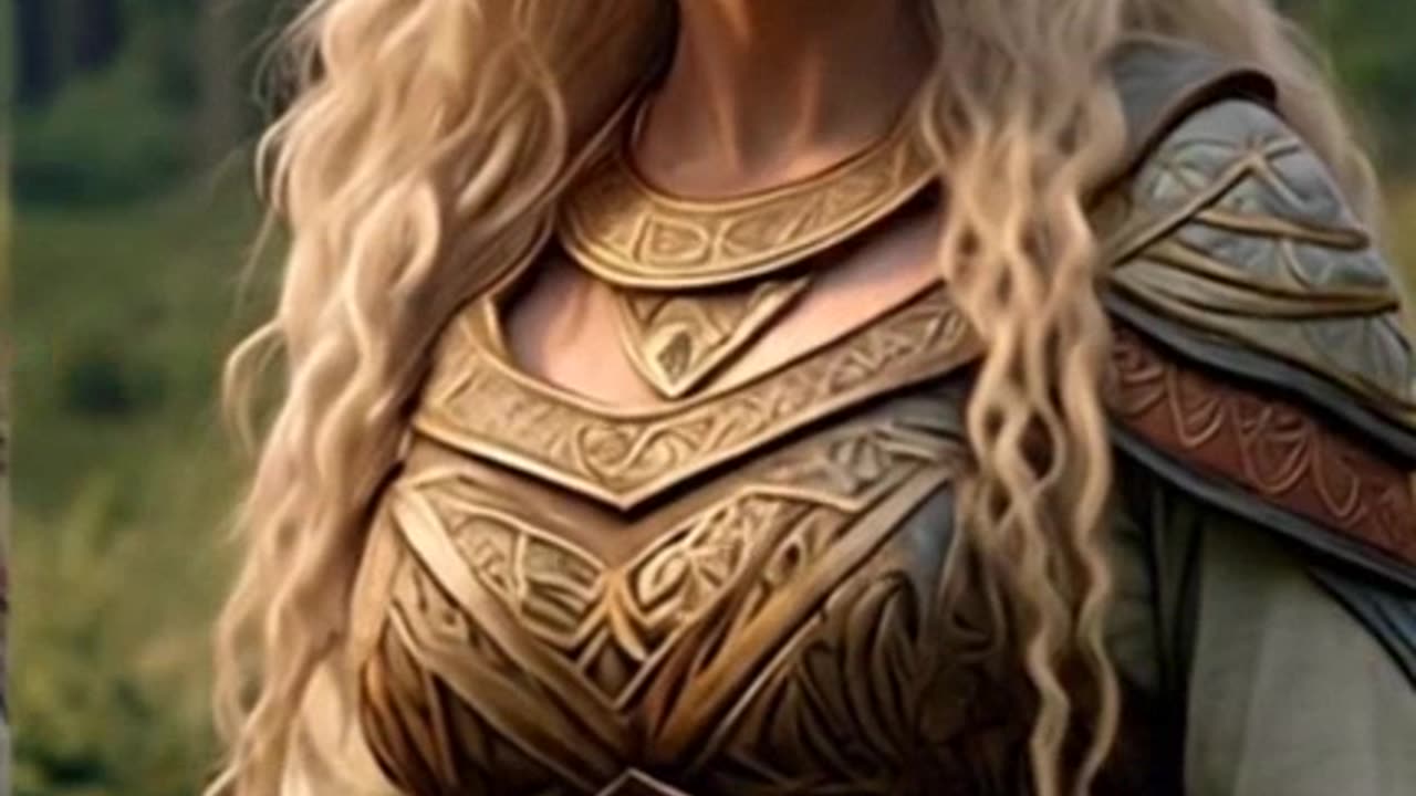 Top 5 things about Angrboda A Norse giantess and mother of the wolf Fenrir