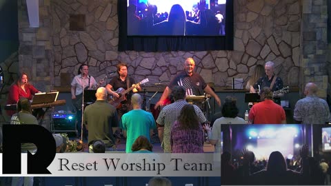 Reset Family Church 3/23/25 Sunday Service