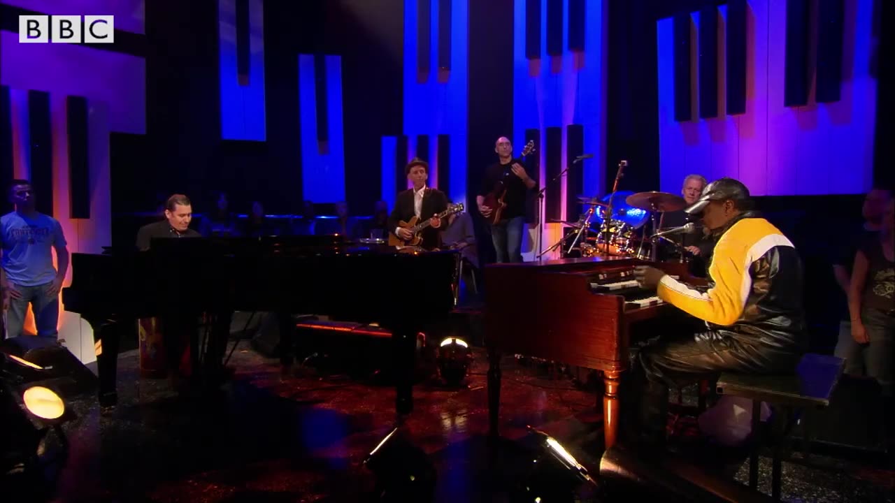 Billy Preston - That's The Way God Planned It (Later Archive)