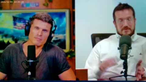 Simon Dixon said Must Have Bitcoin Self-Custody to Remain Independence PT 2