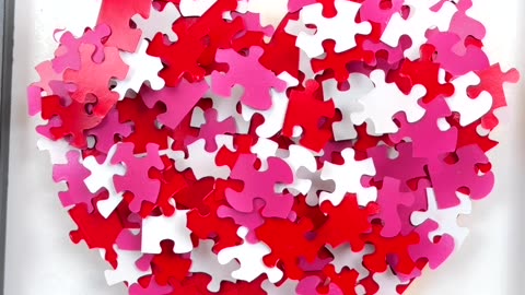 Valentine DIY on a Dollar store budget