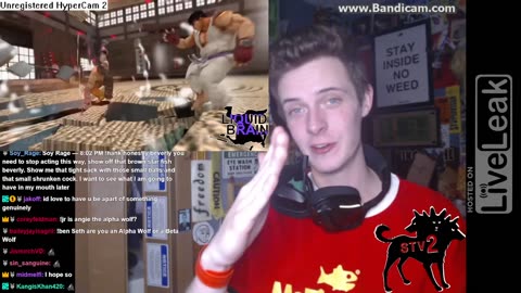 WOAH!!!! ♬☠︎ SETH.FM ☠︎♬ ？？？？ [26a03623-7055-49a8-afa9-1acb75930cfb]