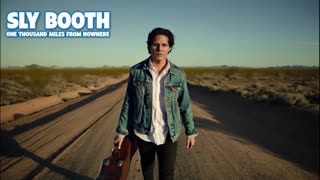 SLY BOOTH ONE THOUSAND MILES FROM NOWHERE