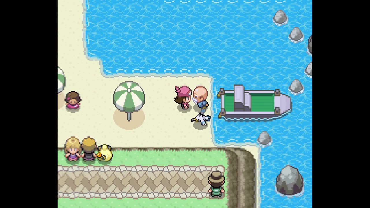 Pokemon Hollow Wood ep 3: Getting Lost