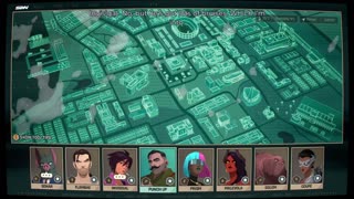 The First Shift Crashout