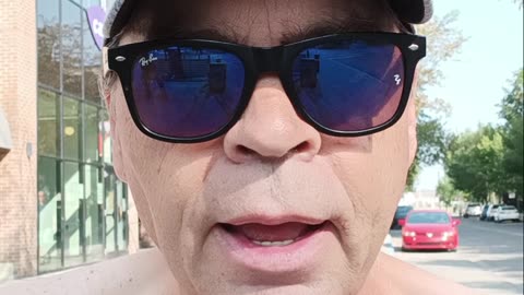 Hey it's Dale 004 - If the devil 😈 owned Rumble or YouTube, would you use the platform?