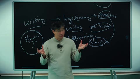 Secret History #17: Literary Genesis