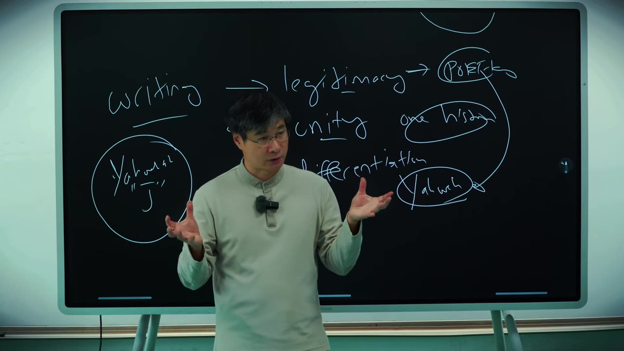 Secret History #17: Literary Genesis