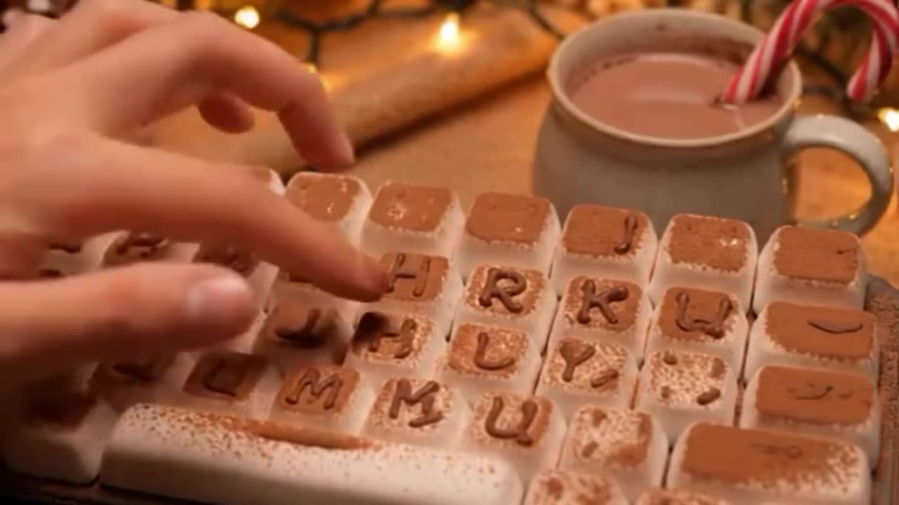 Delicious keyboard 😍😍😍